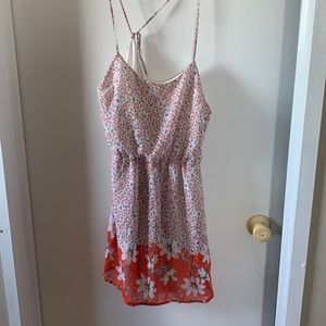Floral Summer Dress